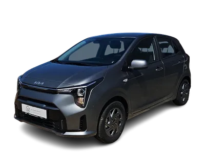 Kia Kia Picanto 1,0 GDI Vision -Aktion- Navi Kamera Sitz im Auto Abo von Faaren