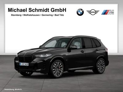 BMW BMW X5 xDrive40d M Sportpaket*BMW Starnberg*SOFORT*Gestiksteuerung DAB im Auto Abo von Null-Leasing