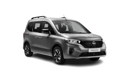 Nissan Nissan Townstar TEKNA, 7-Sitzer, Navigationssystem, Automatik im Auto Abo von Faaren