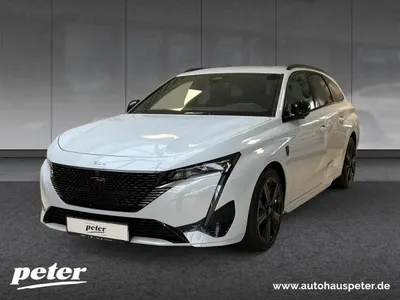 Peugeot Peugeot 308 SW GT BHDi 130 EAT8 im Auto Abo von LeasingTime