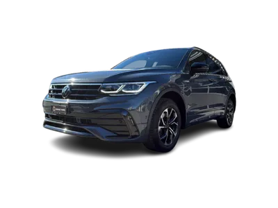 VW VW TIGUAN 2.0 TSI R-LINE DSG im Auto Abo von CARIFY