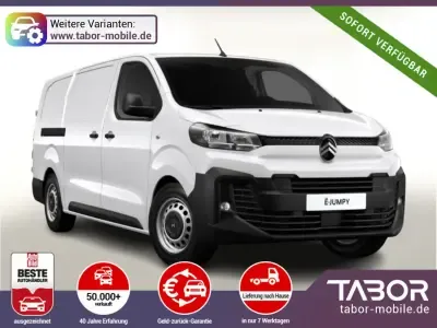 Citroen Citroën Jumpy 75kWh L3 Kam Nav WinterP 11kW-OBC CarP HFT im Leasing von 9Drive
