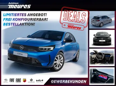 Opel Opel Corsa 1.2 Direct Injection Turbo 74kW Edition im Leasing von Null-Leasing