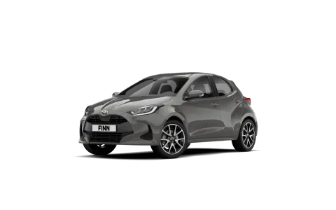 Toyota Toyota Yaris 1.5-l-VVT-i Hybrid 116 CVT im Auto Abo von FINN
