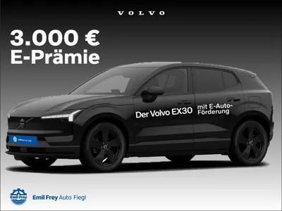 Volvo Volvo EX30 Single Motor Black Edition Plus E-Prämie im Auto Abo von LeasingMarkt.de
