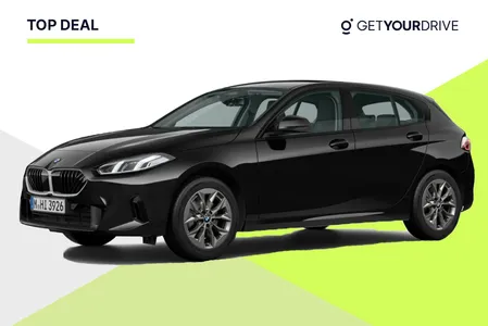 BMW BMW 120i für Flottenkunden ab 5 Fahrzeugen im Fuhrpark im Auto Abo von GetYourDrive