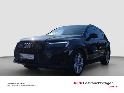 Audi Audi Q7 45 TDI quattro tiptronic 7-Sitzer Leder Matri im Leasing von Null-Leasing