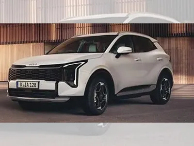 Kia Kia Sportage Vision Modell 2026 im Leasing von LeasingMarkt.de