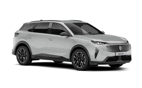 Peugeot Peugeot 5008 Hybrid 145 e-DSC6 Allure Business im Leasing von Allane