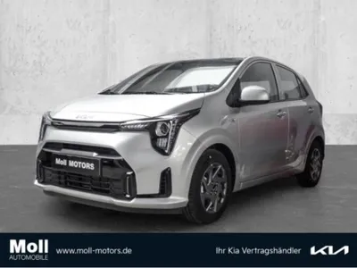 Kia Kia Picanto 1.0 Vision Automatik PFLEGEDIENST-AKTION im Auto Abo von LeasingMarkt.de