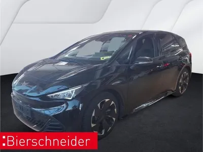 Cupra Cupra Born 82KW WÄPU 360 NAVI HuD SHZ im Leasing von Null-Leasing