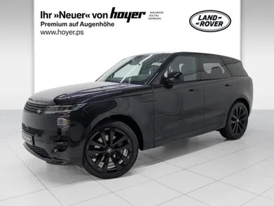 Land Rover Land Rover Range Rover Sport 4.4 P530 AWD Auto AUTOBIOGRAPHY im Auto Abo von LeasingMarkt.de