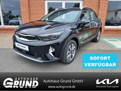 Kia Kia Stonic 1.2 VISION LED-PAKET NAVI im Auto Abo von LeasingTime