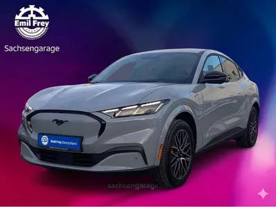 Ford Ford Mustang Mach-E PREMIUM Extended Range 600km Sofort verfügbar💥 im Leasing von LeasingMarkt.de