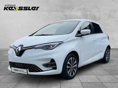 Renault Renault ZOE R135 Z.E.50 Intens *CCS*SHZ*PDC* (Kauf-Batterie) im Auto Abo von LeasingMarkt.de
