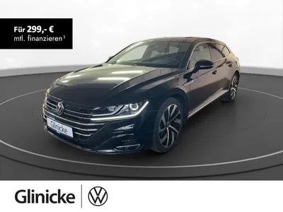 VW Volkswagen Arteon Shootingbrake 1.4 eHybrid R-Line AHK Pano Matrix im Auto Abo von LeasingMarkt.de