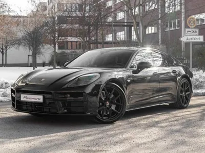 Porsche Porsche Panamera (Typ 972) im Auto Abo von LeasingMarkt.de