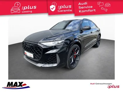 Audi Audi RSQ8 PERFORMANCE 305KM/H+PANO+360°+AHK+KERAMIK+H im Leasing von Null-Leasing