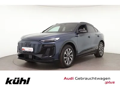 Audi Audi Q6 Sportback e-tron Q LED+/Luft/ACC/360°/Navi/AH im Leasing von Null-Leasing