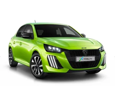 Peugeot Peugeot 208 Style im Auto Abo von ViveLaCar