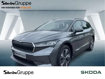 Skoda Skoda ENYAQ Enyaq 60 sofort verfügbar im Auto Abo von LeasingMarkt.de
