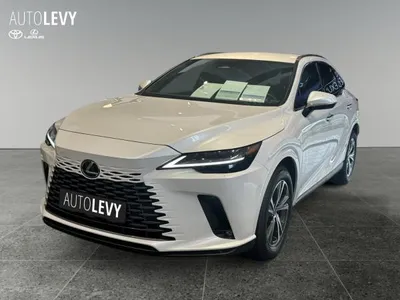Lexus Lexus RX 450 RX 450h+ Plug-in Business Line LEDER/NAVI/4x4 im Leasing von LeasingMarkt.de