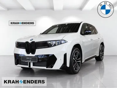 BMW BMW iX3 40 M-SportPro+Park-Assistent+HUD+AHK-klappba im Leasing von Null-Leasing