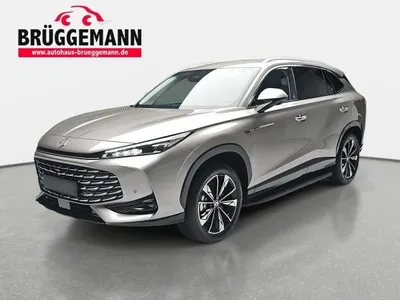 MG MG HS 1.5 PLUG-IN-HYBRID LUXURY LEDER LM19 im Auto Abo von LeasingMarkt.de