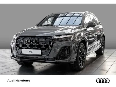 Audi Audi SQ7 SUV TFSI tiptronic im Auto Abo von LeasingMarkt.de