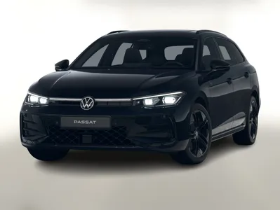 VW Passat Var. TDI 193 4M DSG R-Line Leder Pano AHK Auto-Abo privat im Auto Abo von Autohaus Tabor