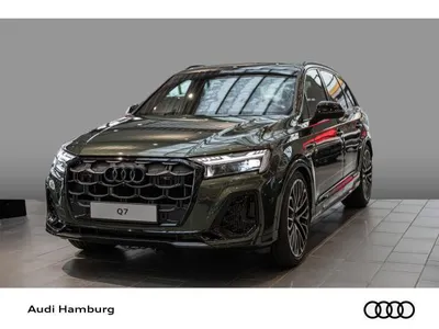 Audi Audi SQ7 SUV TFSI tiptronic *** im Leasing von LeasingMarkt.de
