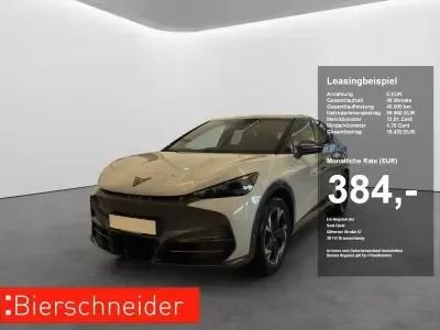 Cupra Cupra Tavascan im Leasing von 9Drive