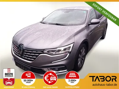 Renault Renault Renault Talisman 1.3 TCe 160 EDC Intens LED Nav PDC Kam im Auto Abo von 9Drive