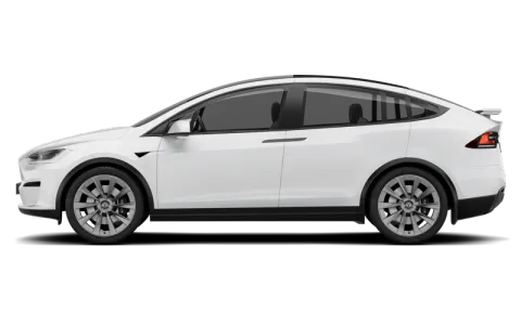 Tesla Tesla Model X Tri-Motor Allradantrieb Plaid im Auto Abo von carwow