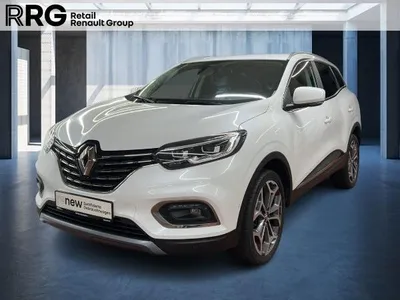 Renault Renault Kadjar TECHNO TCe 160 EDC im Leasing von LeasingMarkt.de