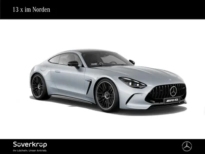 Mercedes MERCEDES-BENZ AMG GT 63 4MATIC+ ⭐⭐ NEUWAGEN ⭐⭐ im Auto Abo von Null-Leasing