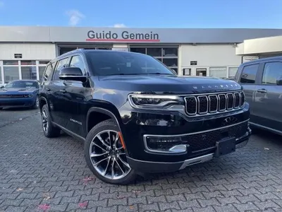 Jeep Jeep Wagoneer Serie III 5.7 V8 HEMI im Auto Abo von LeasingTime