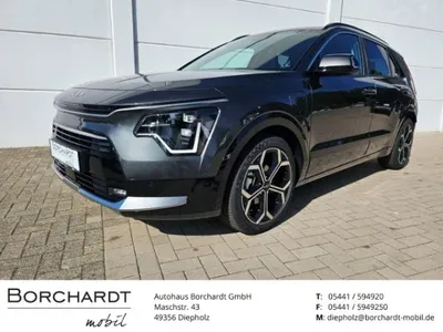 Kia Kia Niro *LAGERFAHRZEUG*SOFORT*PHEV*Plug&Ride *KomfortP.*StyleP.*Harman&Kardon* im Leasing von LeasingMarkt.de