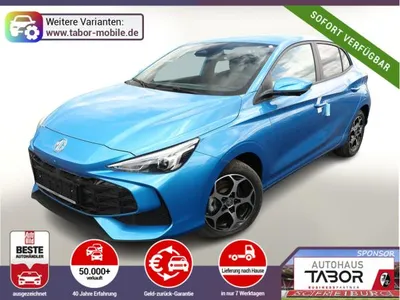 MG MG MG3 3 HEV+ Luxury ACC LED 360Kam SHZ TotW Nav 16Z im Leasing von LeasingMarkt.de