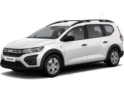 Dacia Dacia Jogger Essential ECO-G 100 5-Sitzer *Wartung 1 inkl.* im Auto Abo von LeasingMarkt.de