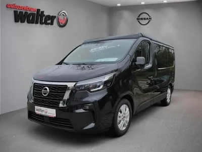 Nissan Nissan Primastar Seaside Camper 170PS DCT *Sofort verfügbar* im Auto Abo von LeasingMarkt.de