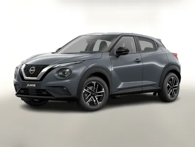 Nissan Juke 1.0 DIG-T 114 DCT N-Connecta FACELIFT SHZ Auto-Abo privat im Auto Abo von Autohaus Tabor