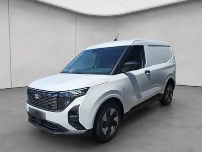 Ford Ford Transit Courier E-Transit Courier Trend Kasten 54kWh Laderaum-Hartholz im Auto Abo von LeasingTime