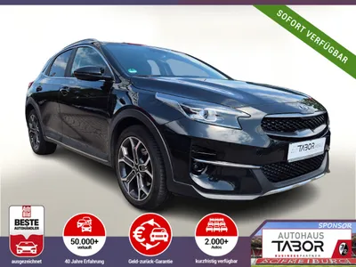 Kia Kia XCeed 1.5 T-GDI 160 DCT LED Nav Kam SHZ PDC 18Z im Leasing von 9drive