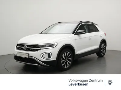 VW Volkswagen T-Roc Style CARPLAY KEYLESS KAM ACC NAVI SHZ LED im Leasing von Null-Leasing