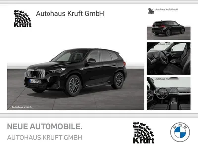 BMW BMW iX1 eDrive20 MSPORT+SCHIEBEDACH+HEAD-UP+AHK+0,25% im Auto Abo von LeasingTime