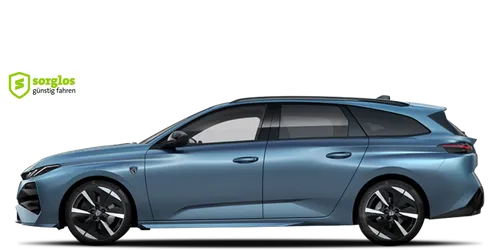 Peugeot Peugeot Neuer Peugeot 308 SW (Automatikgetriebe) im Auto Abo von Sorglos günstig fahren