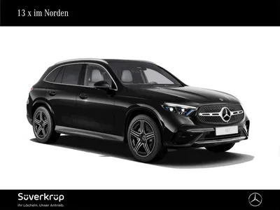 Mercedes MERCEDES-BENZ GLC 220 d 4MATIC ⭐⭐ SOFORT VERFÜGBAR ⭐⭐ im Auto Abo von Null-Leasing