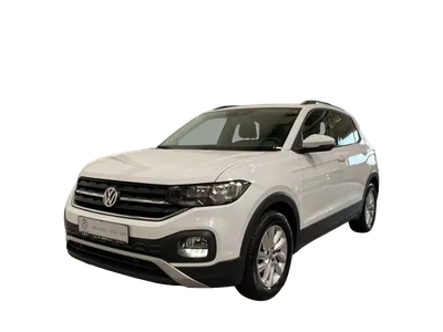 VW Volkswagen T-Cross 1.0 TSI DSG Life / Navi DAB+ Einparkhilf im Auto Abo von Faaren
