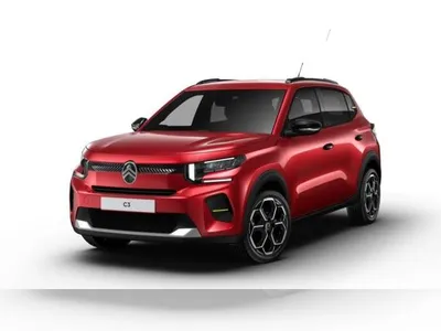 Citroen Citroën C3 Turbo 100 S&S MAX im Auto Abo von LeasingMarkt.de